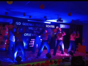 Parent Orientation Day