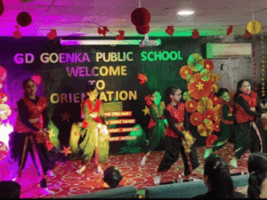 Parent Orientation Day