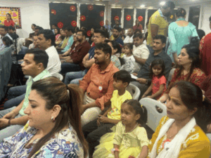 Parent Orientation Day