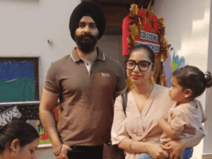 Parent Orientation Day