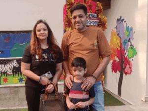 Parent Orientation Day