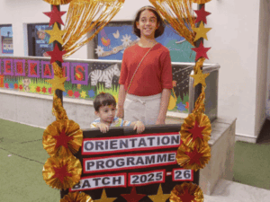 Parent Orientation Day