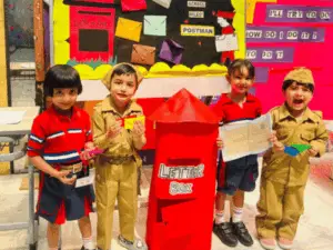 The Postman’s Knock