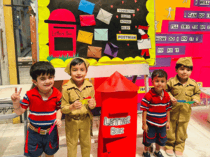 The Postman’s Knock