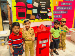 The Postman’s Knock