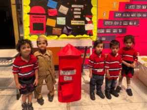 The Postman’s Knock