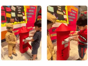 The Postman’s Knock