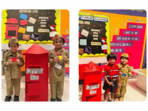 The Postman’s Knock